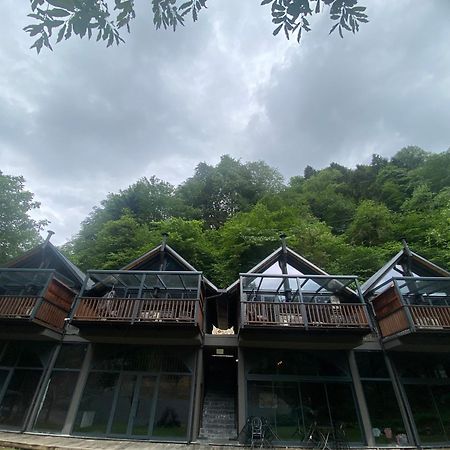 Ayder Vanak Stone Suites Dış mekan fotoğraf