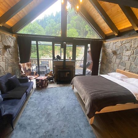 Ayder Vanak Stone Suites Dış mekan fotoğraf