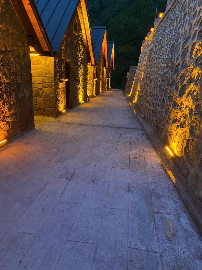 Ayder Vanak Stone Suites Dış mekan fotoğraf