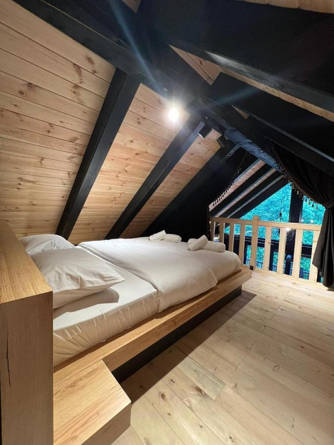 Ayder Vanak Stone Suites Dış mekan fotoğraf