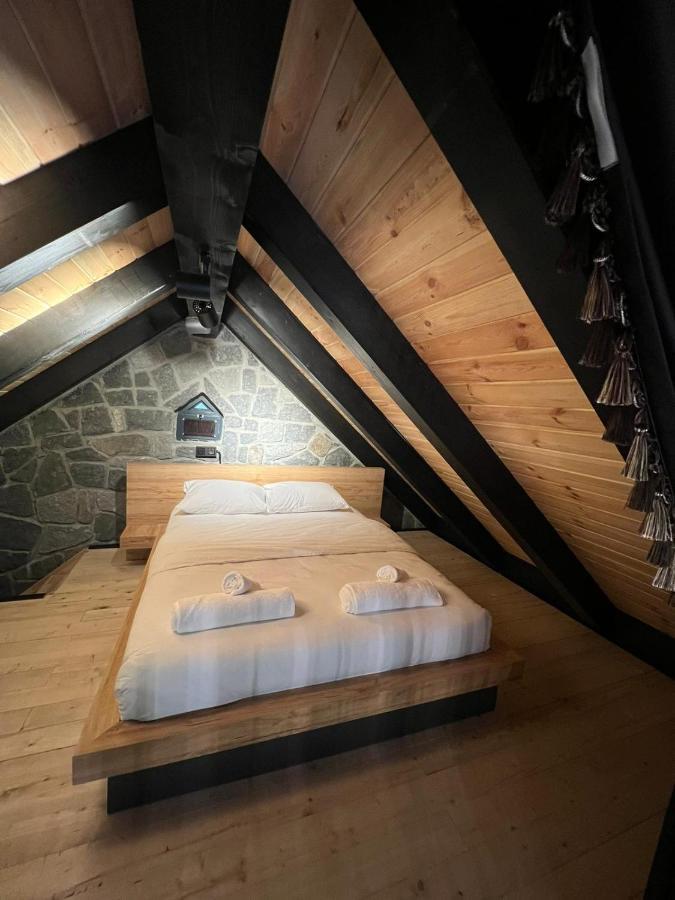 Ayder Vanak Stone Suites Dış mekan fotoğraf