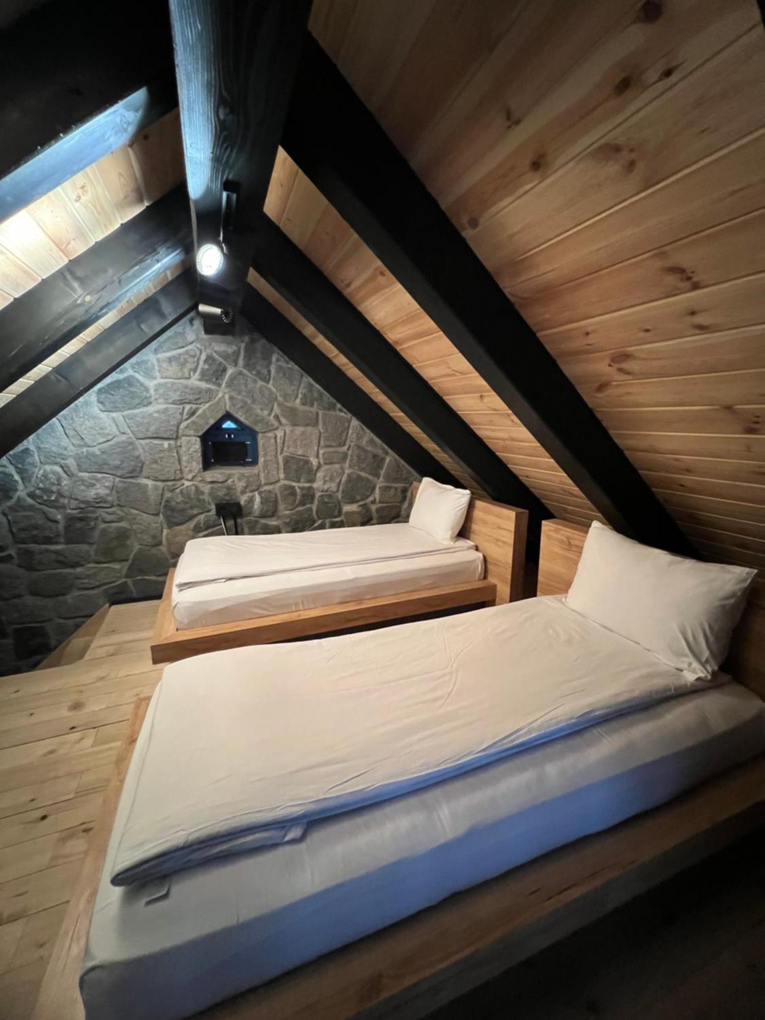 Ayder Vanak Stone Suites Dış mekan fotoğraf