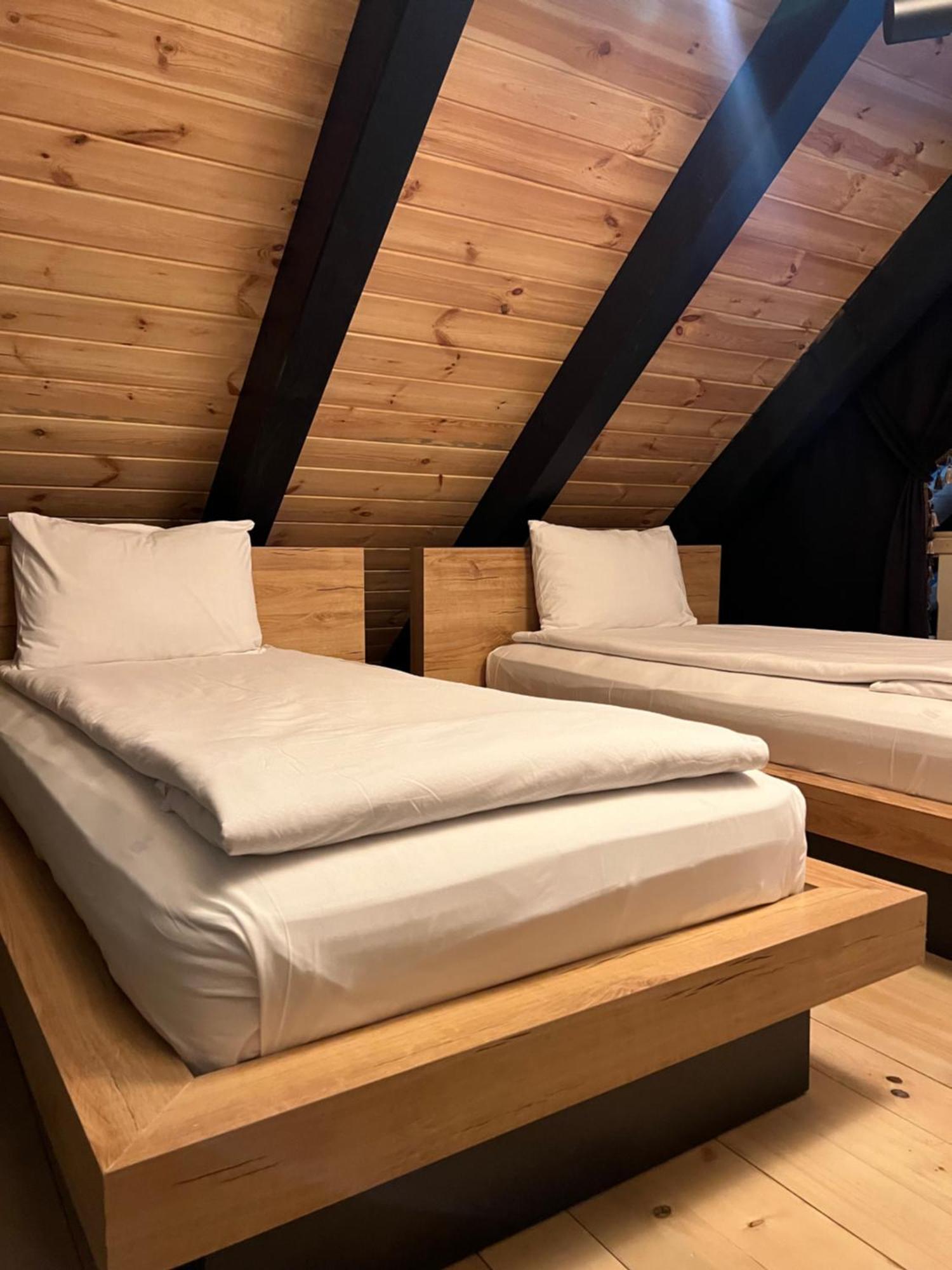 Ayder Vanak Stone Suites Dış mekan fotoğraf