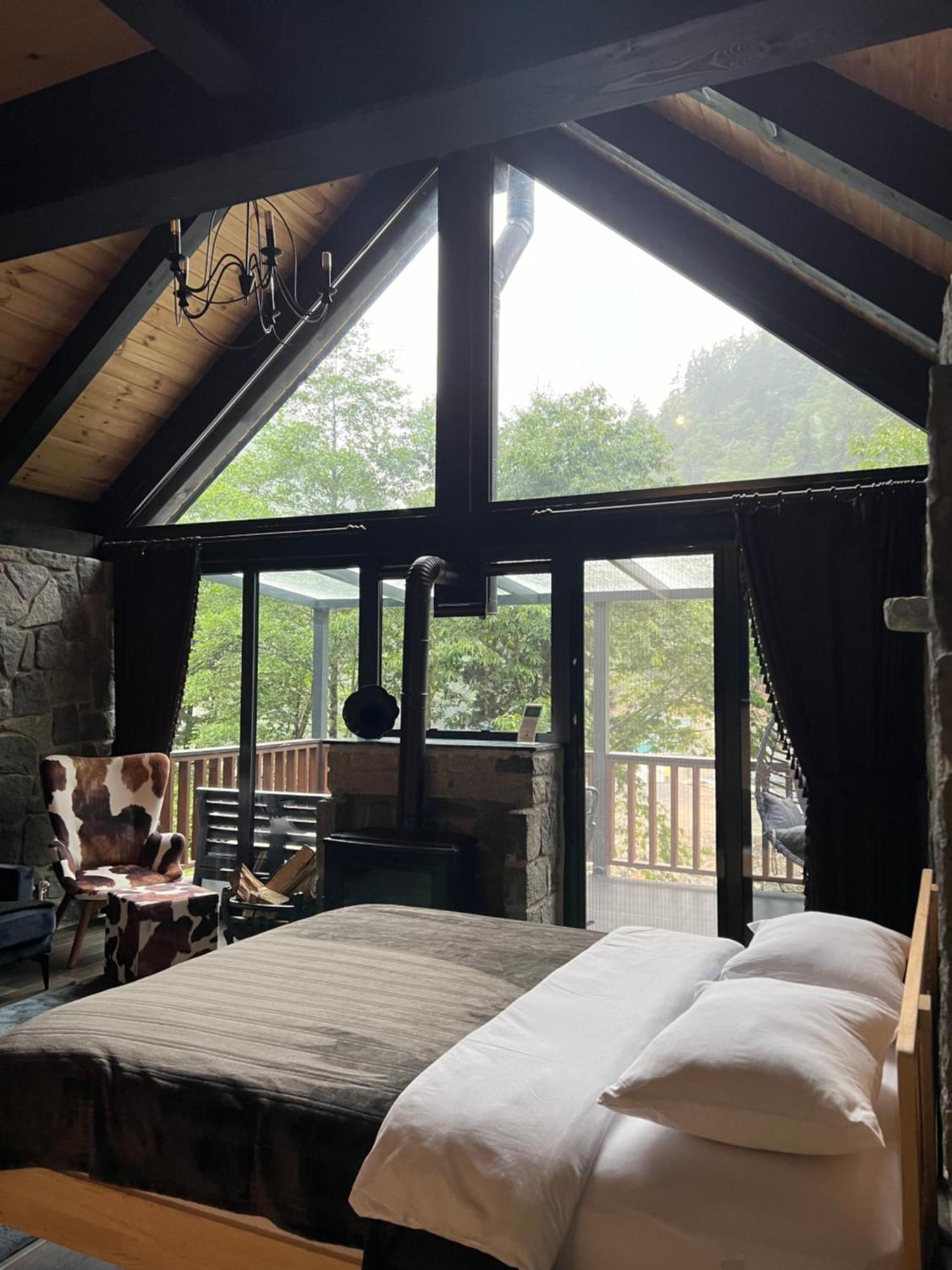 Ayder Vanak Stone Suites Dış mekan fotoğraf