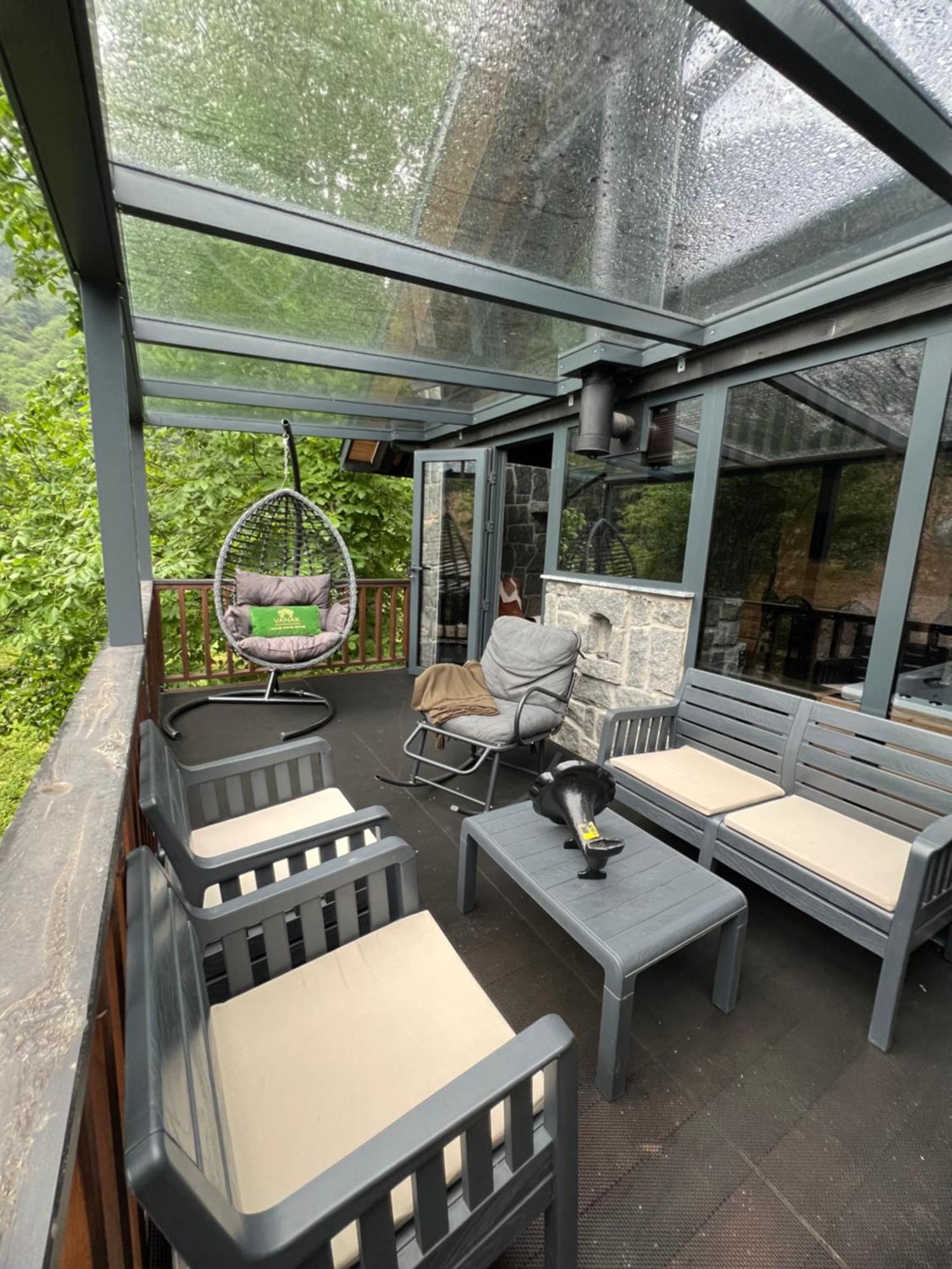 Ayder Vanak Stone Suites Dış mekan fotoğraf