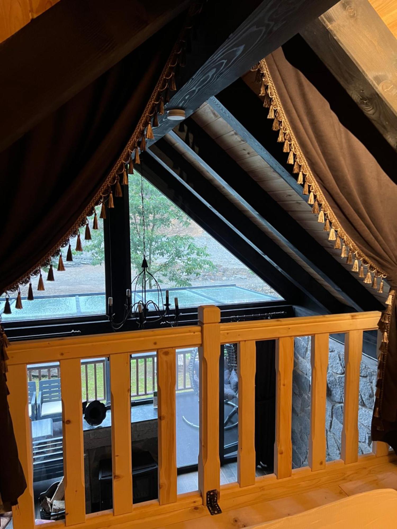 Ayder Vanak Stone Suites Dış mekan fotoğraf