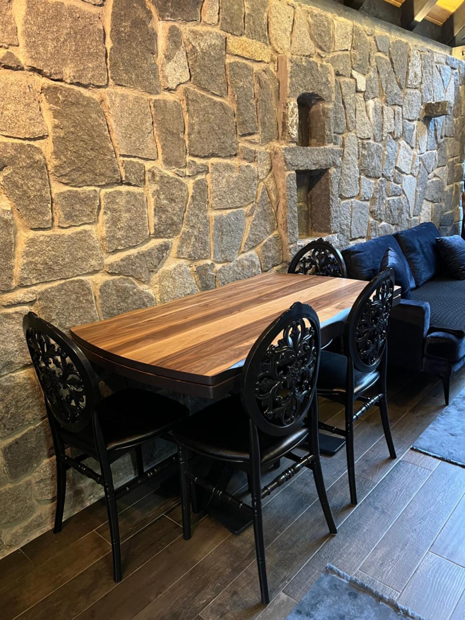 Ayder Vanak Stone Suites Dış mekan fotoğraf