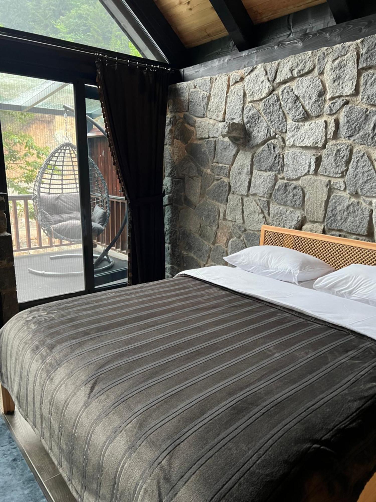 Ayder Vanak Stone Suites Dış mekan fotoğraf