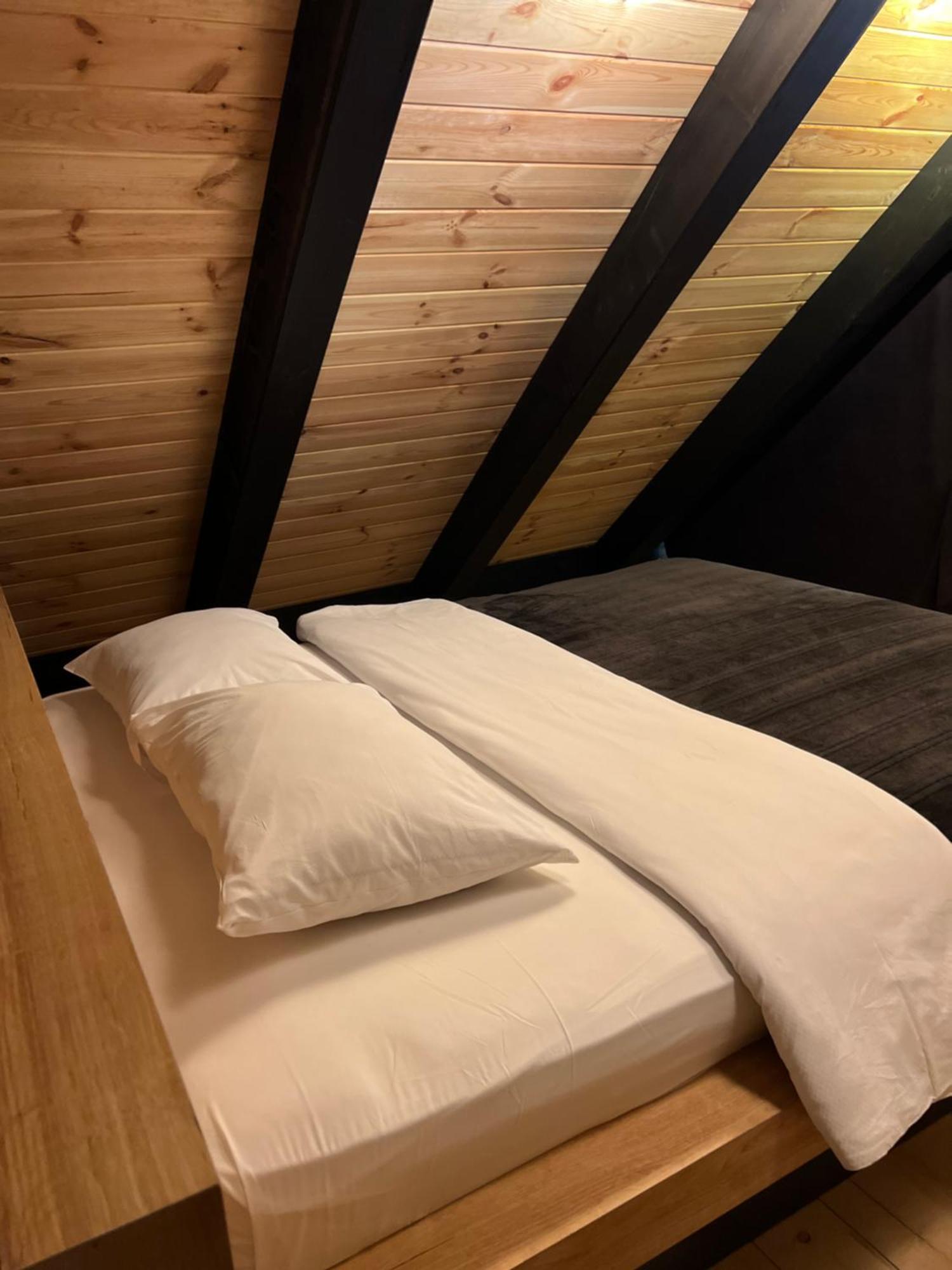 Ayder Vanak Stone Suites Dış mekan fotoğraf