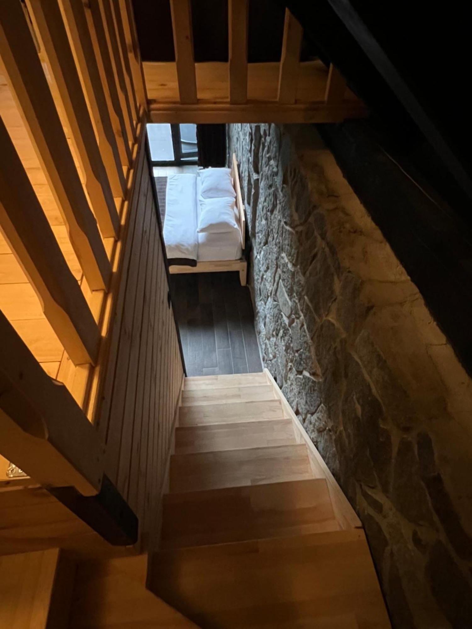 Ayder Vanak Stone Suites Dış mekan fotoğraf