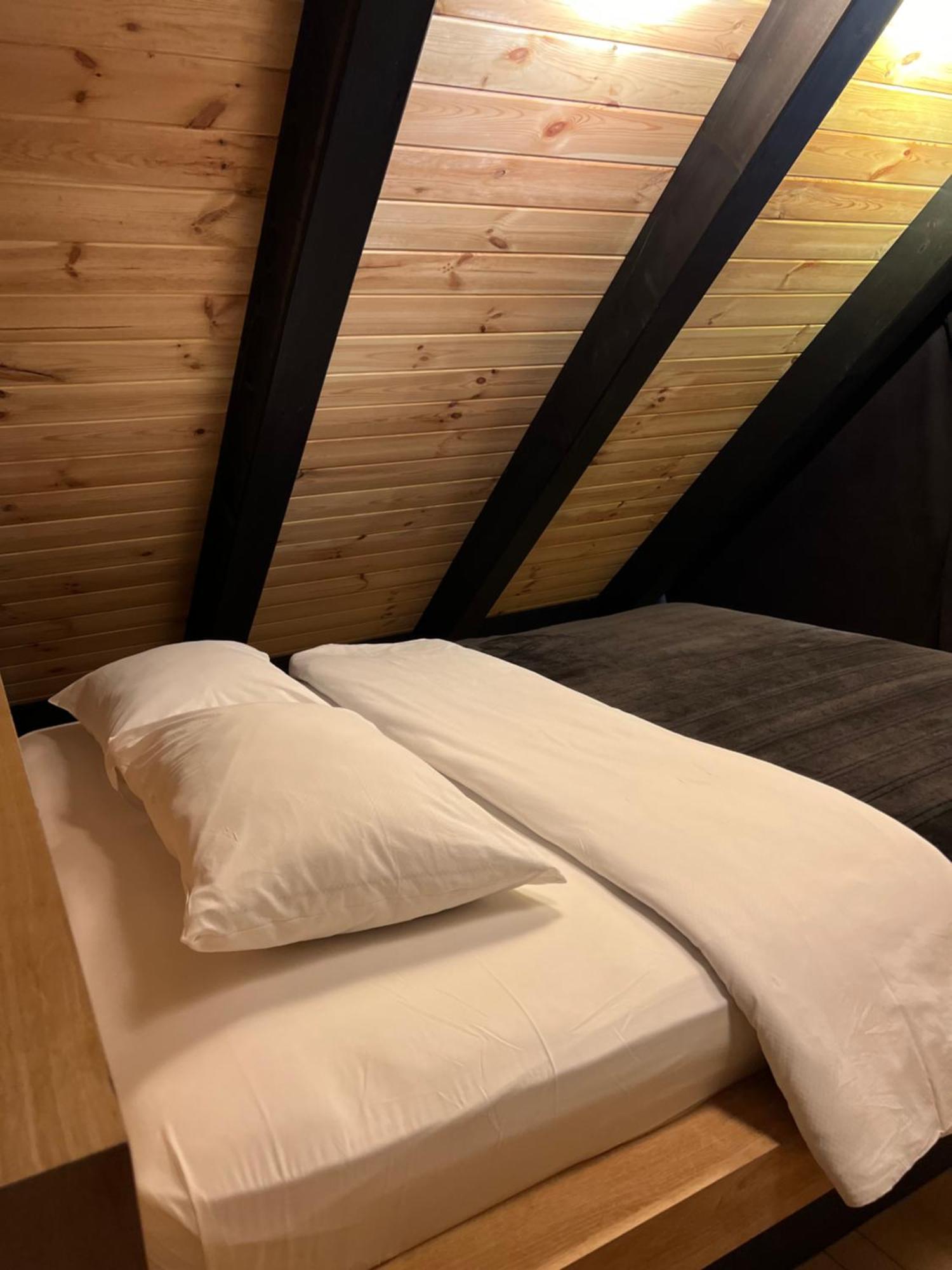 Ayder Vanak Stone Suites Dış mekan fotoğraf