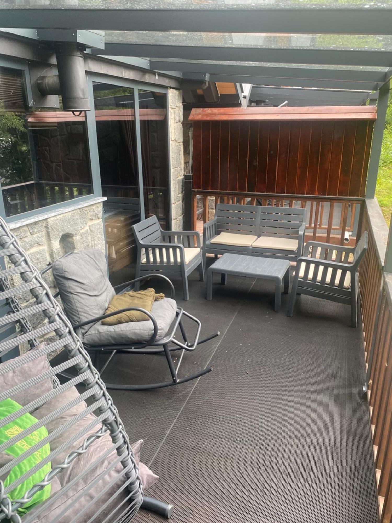 Ayder Vanak Stone Suites Dış mekan fotoğraf